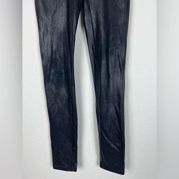 SPANX Faux Leather Leggings High Waisted Black
Small - Picture 4 of 10
